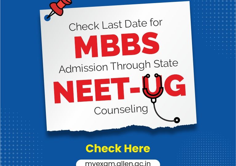 NEET UG 2022 Counselling