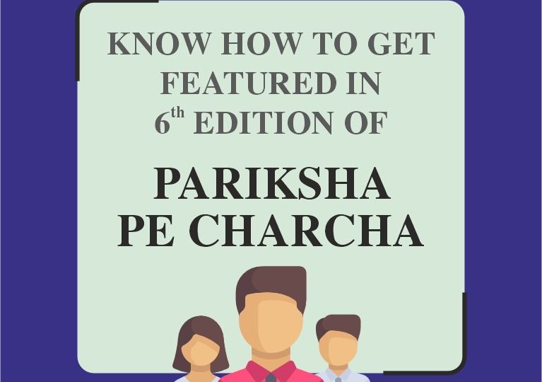 Pariksha Pe Charcha 2023