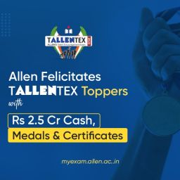 ALLEN TALLENTEX Toppers