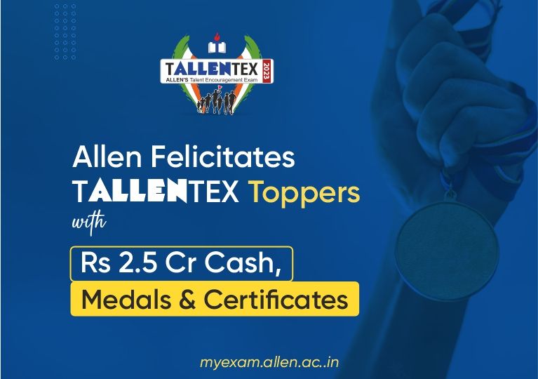 ALLEN TALLENTEX Toppers