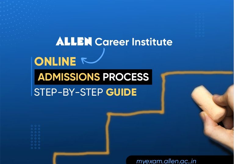 Allen Career Institute Online Admission Process