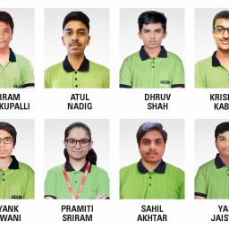 Allen Students in Oxford Students