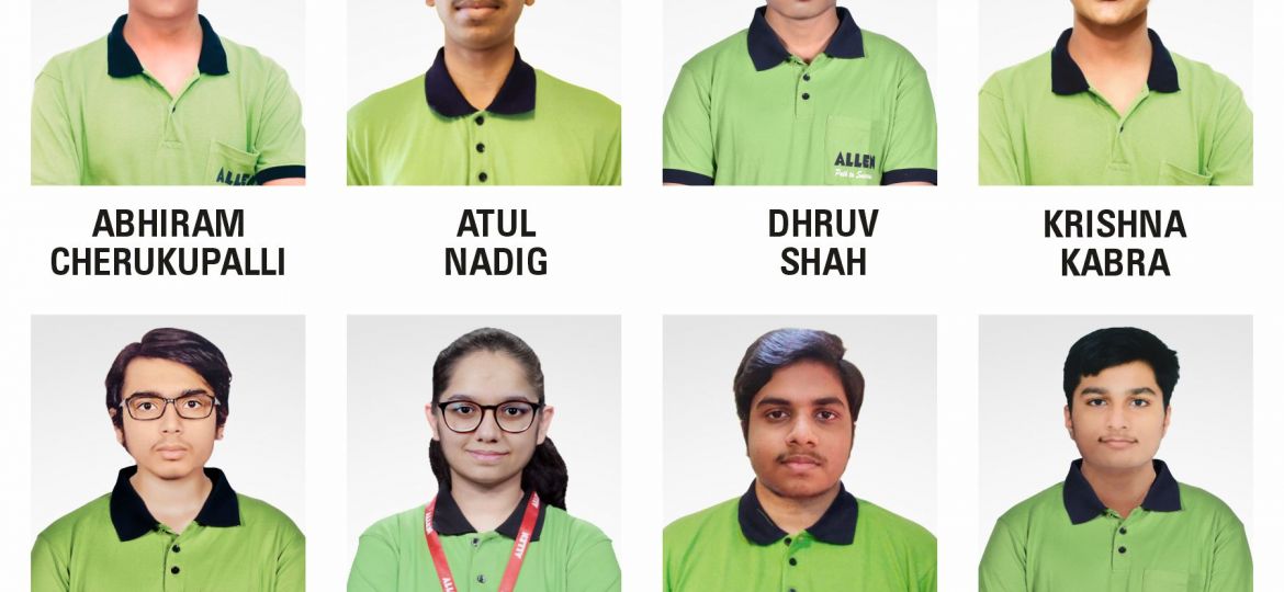 Allen Students in Oxford Students