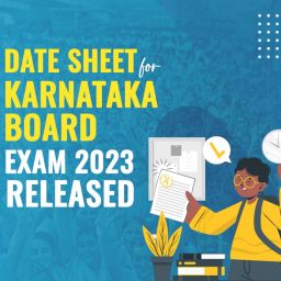 Date Sheet for Karnataka Board Exam 2023