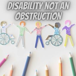 Disability Not An Obstruction For The Courageous Vijay