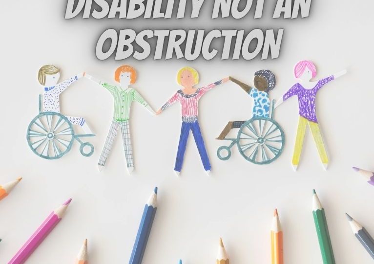 Disability Not An Obstruction For The Courageous Vijay