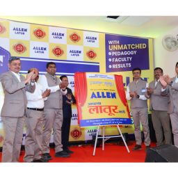 Allen Career Institute in Latur