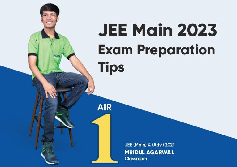 JEE Main 2023 Exam