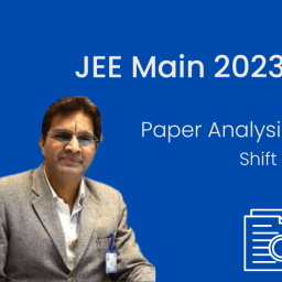 JEE Main 2023 Paper Analysis of Shift 1