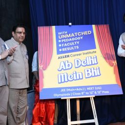 ALLEN in Delhi