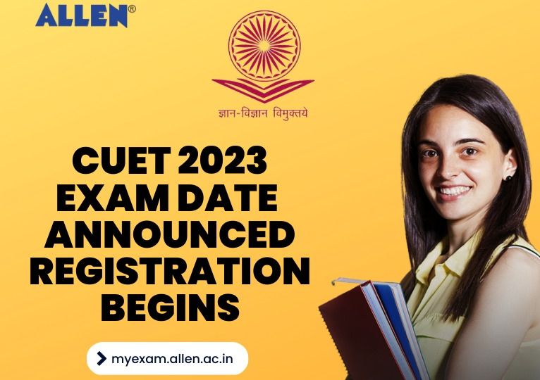 CUET 2023 Exam