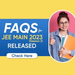 FAQs for JEE Main 2023 Session 2