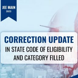 JEE Main 2023 Update