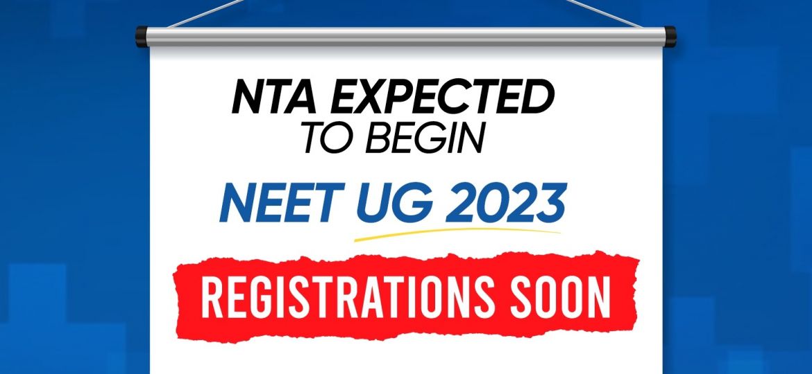 NEET-UG 2023 Registration