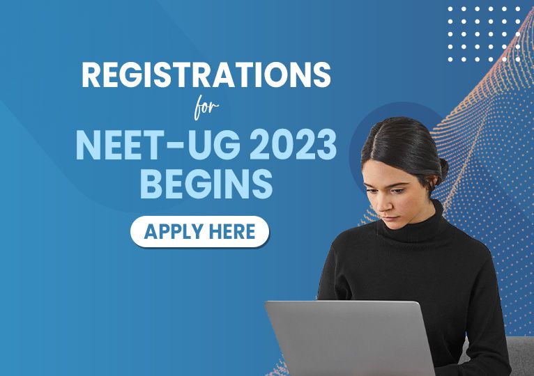NEET UG 2023 Registration