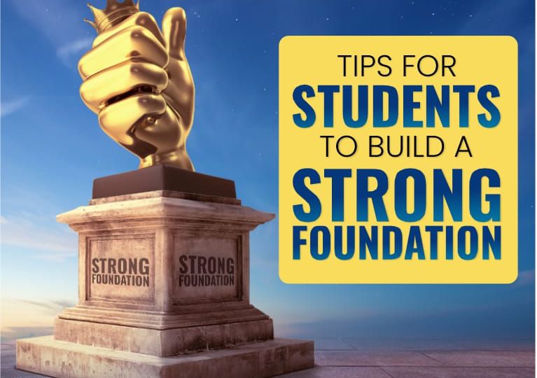 Strong Foundation