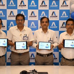 Allen Digital Admission