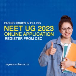NEET Online Application