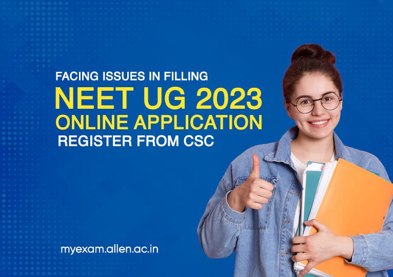 NEET Online Application
