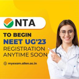 NEET UG 2023 Registration