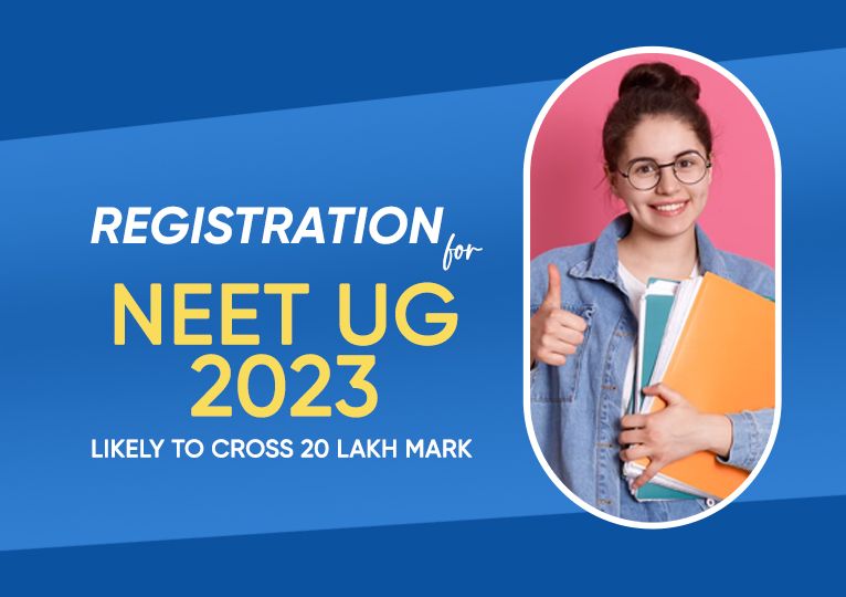 Registration for NEET-UG 2023