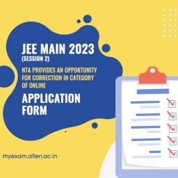 JEE Main 2023 Session 2