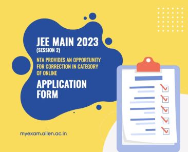 JEE Main 2023 Session 2
