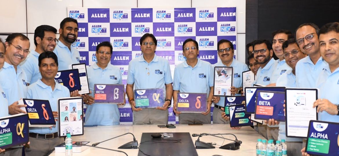 ALLEN NExT Launches App for PG Aspirants