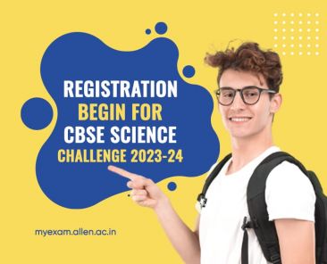 CBSE Science Challenge 2023-24