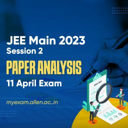 JEE Main April 2023