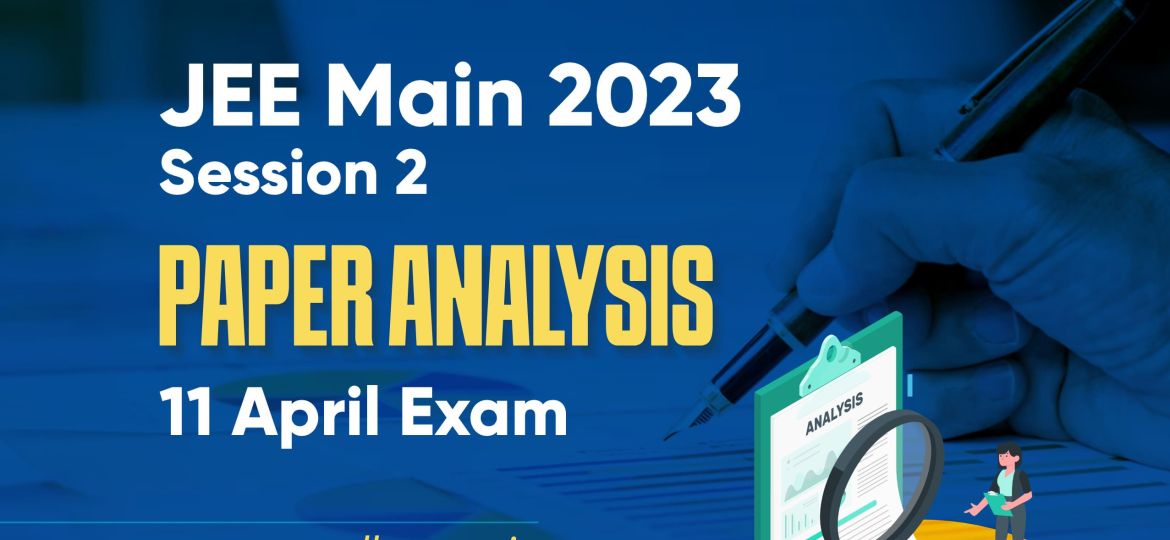 JEE Main April 2023