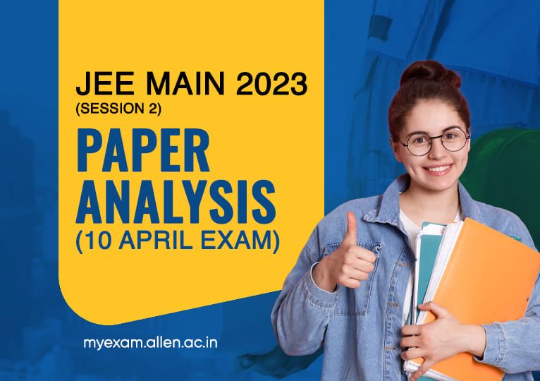 JEE Main April 2023