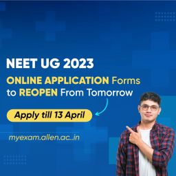 NEET UG 2023 Application