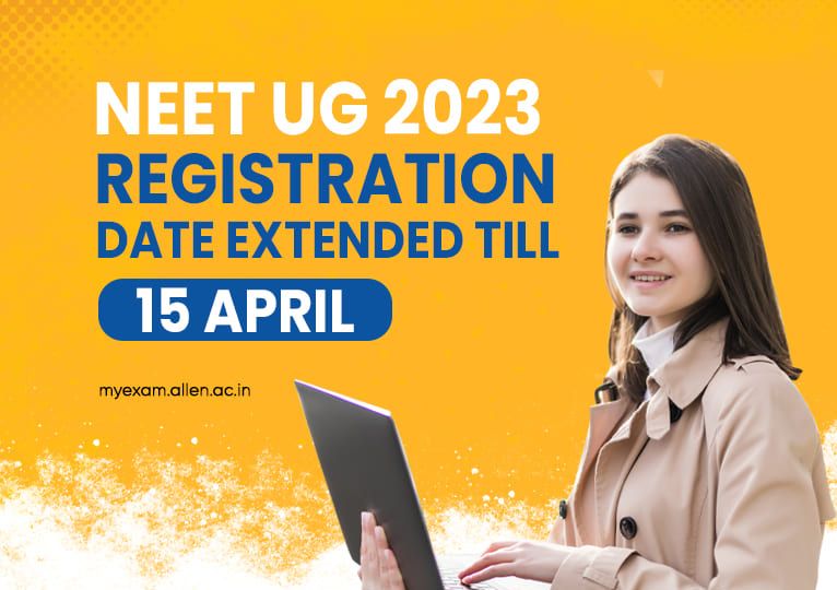 NEET UG 2023 Registration
