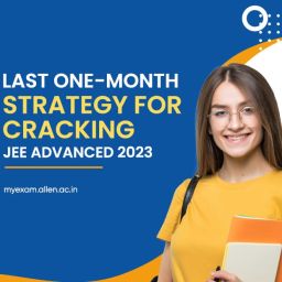 JEE Advanced Exam 2023