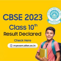 CBSE Class 10th Result 2023