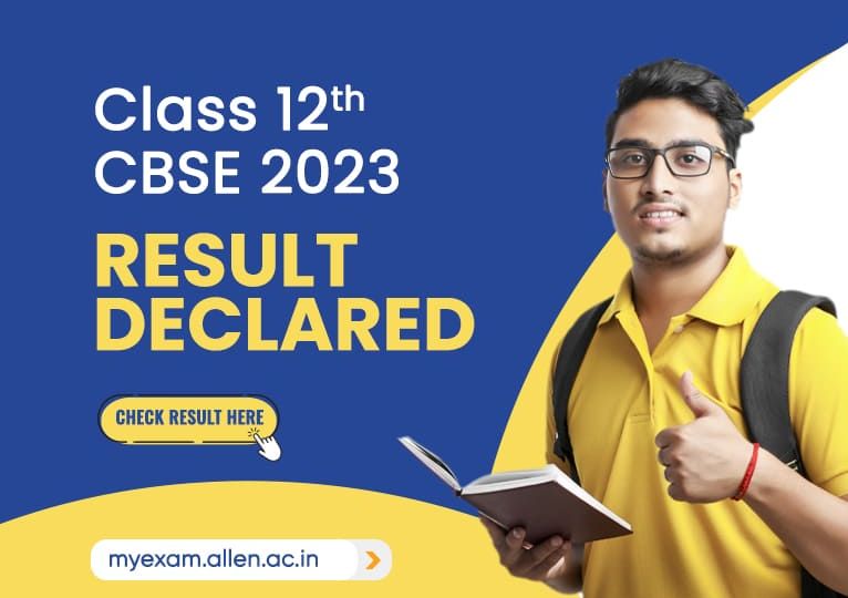CBSE Class 12th 2023 Result