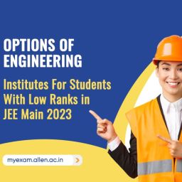 JEE Main 2023 Engineering Institutes