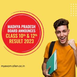 MPBSE Class 10th & 12th Result