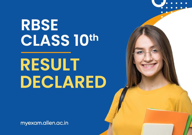 RBSE Class 10th Result