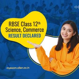 RBSE Class 12th Result