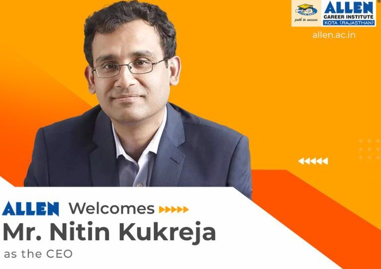 Allen Appoints Nitin Kukreja