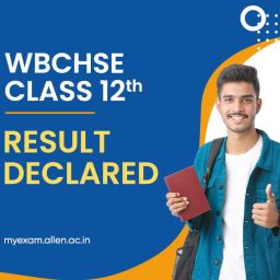 WBCHSE Class 12th Result 2023