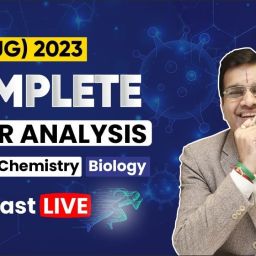 NEET-UG 2023 Complete Paper Analysis
