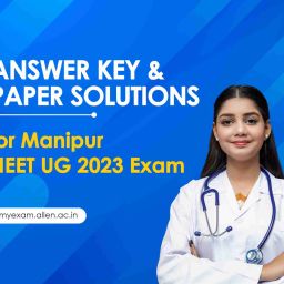 ALLEN Answer Key & Paper Solutions