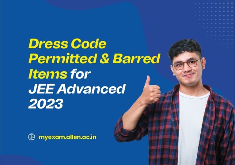 JEE Advanced 2023