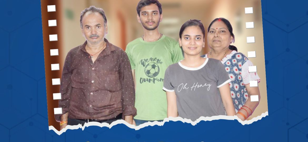 Harsh Mishra- ALLEN NEET 2023 Mumbai