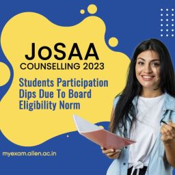 JoSAA Counselling 2023