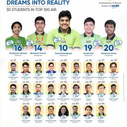 NEET UG 2023 - ALLEN’s 30 Students in Top 100 Ranks