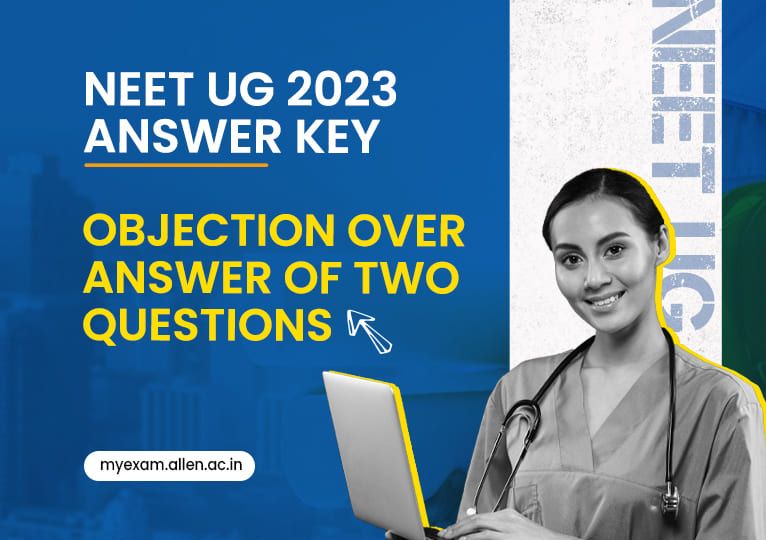 NEET UG 2023 Answer Key